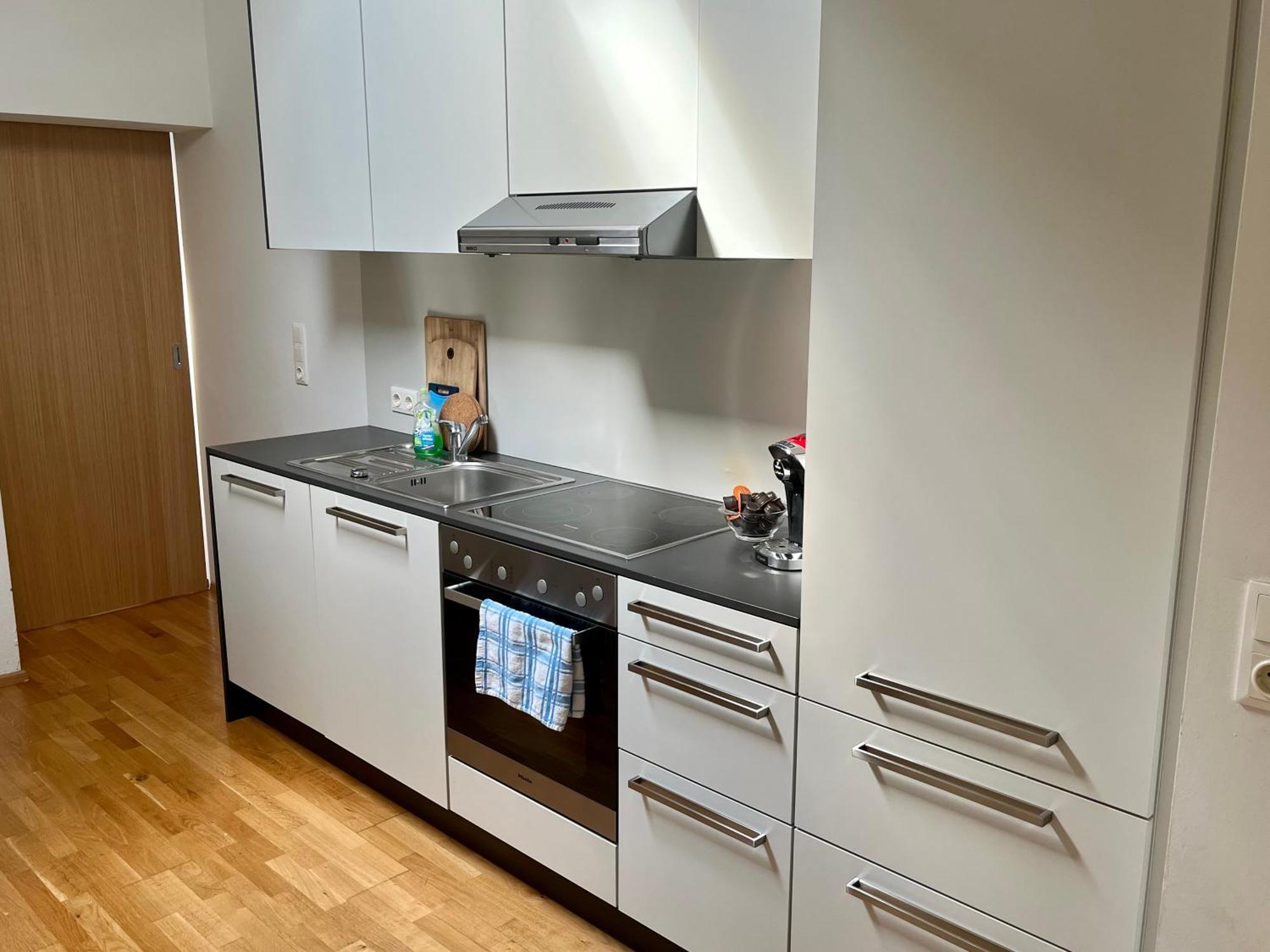 Luna&Sole Apartament シュタムス エクステリア 写真